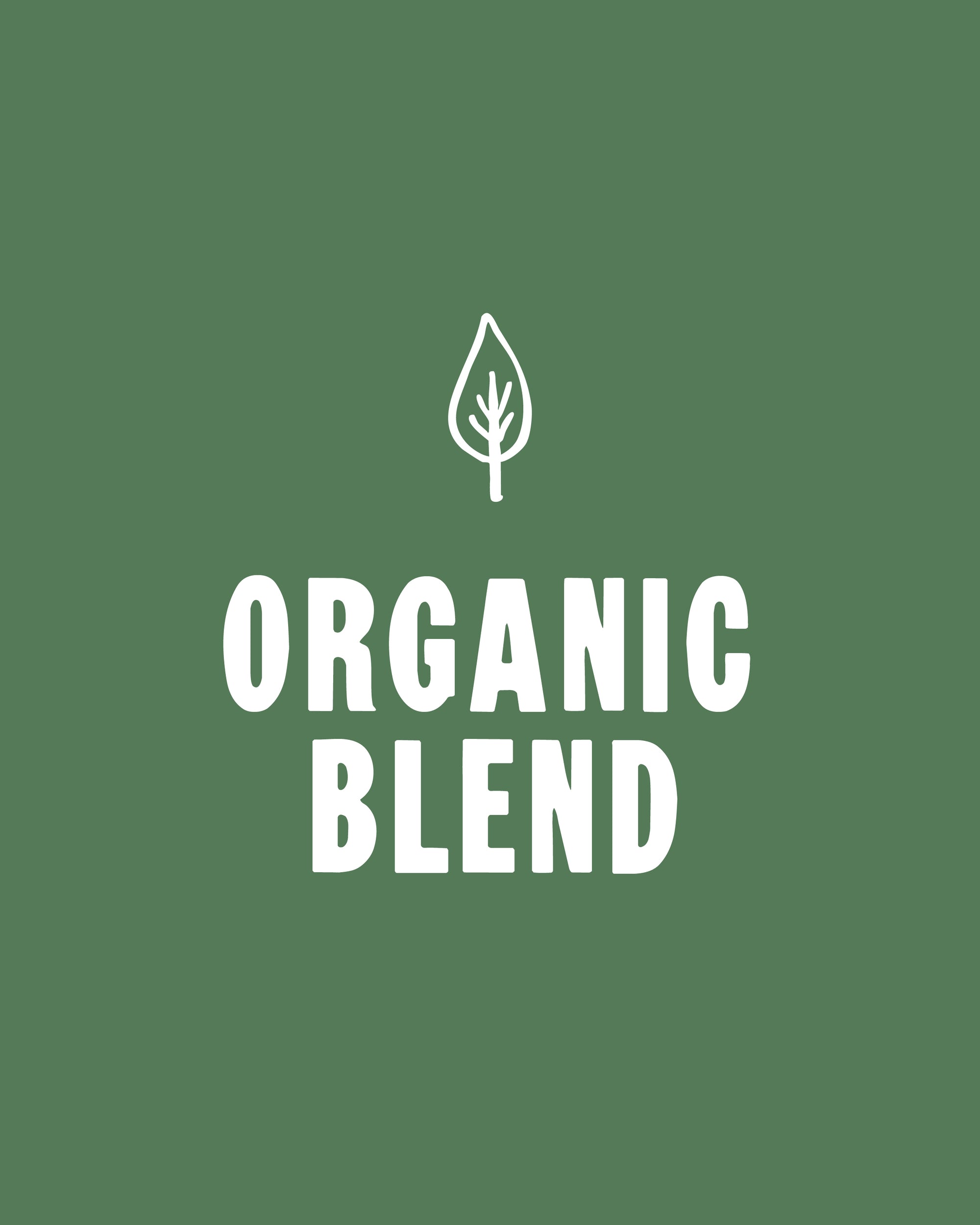 Organic Blend