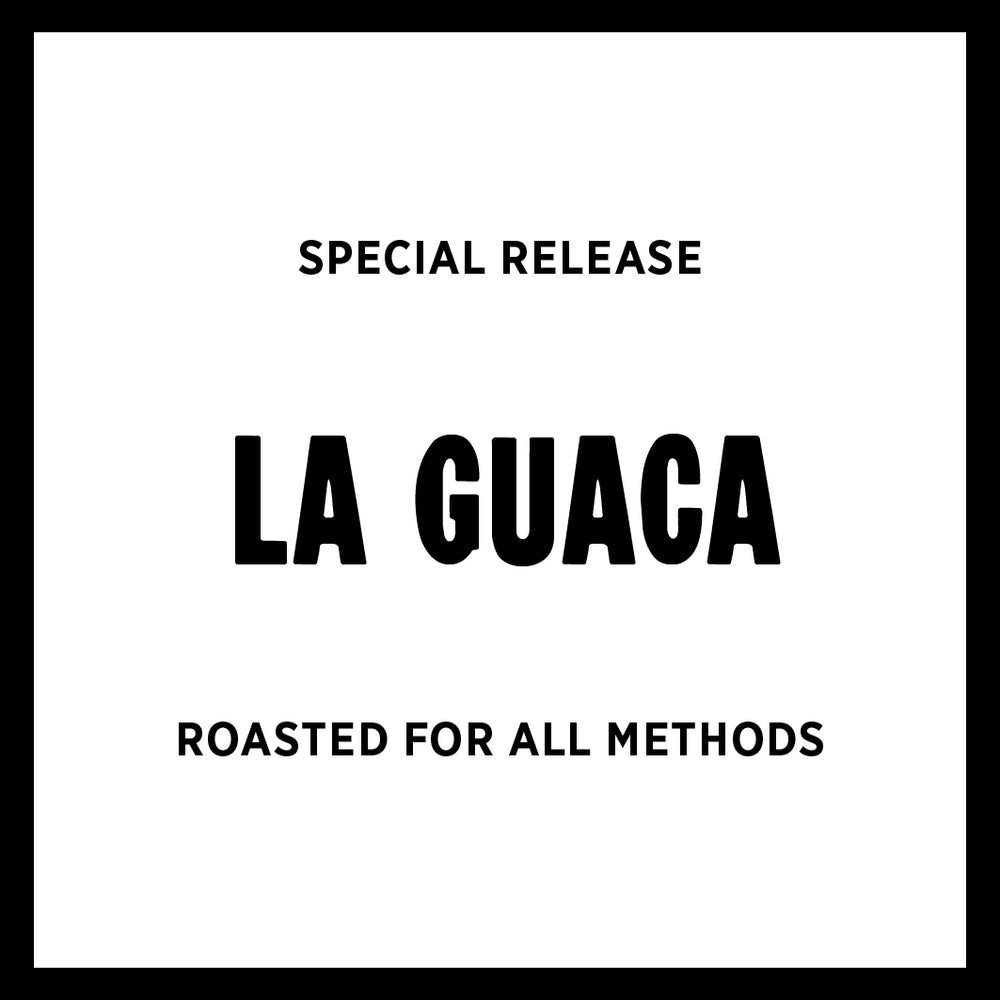SPECIAL RELEASE - La Guaca