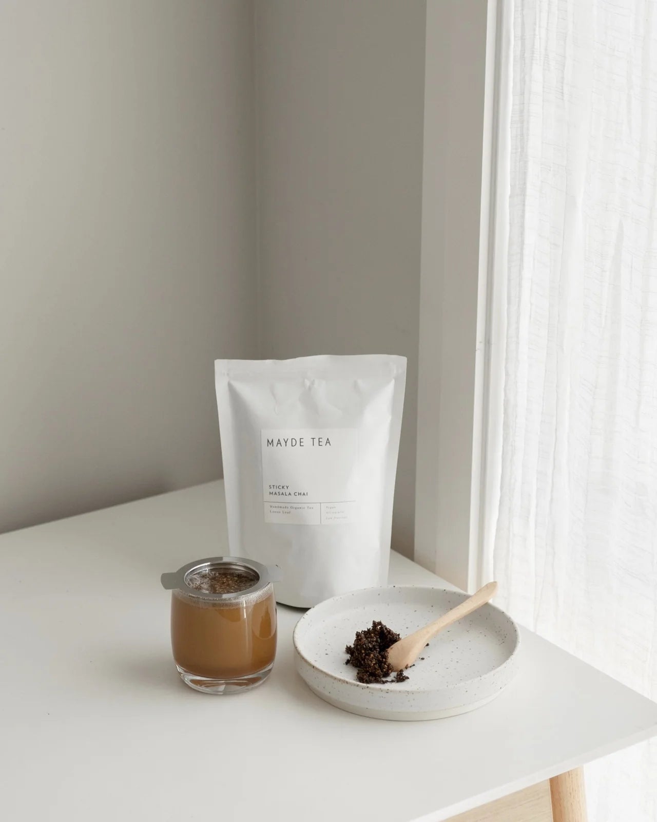 Mayde Tea Sticky Chai