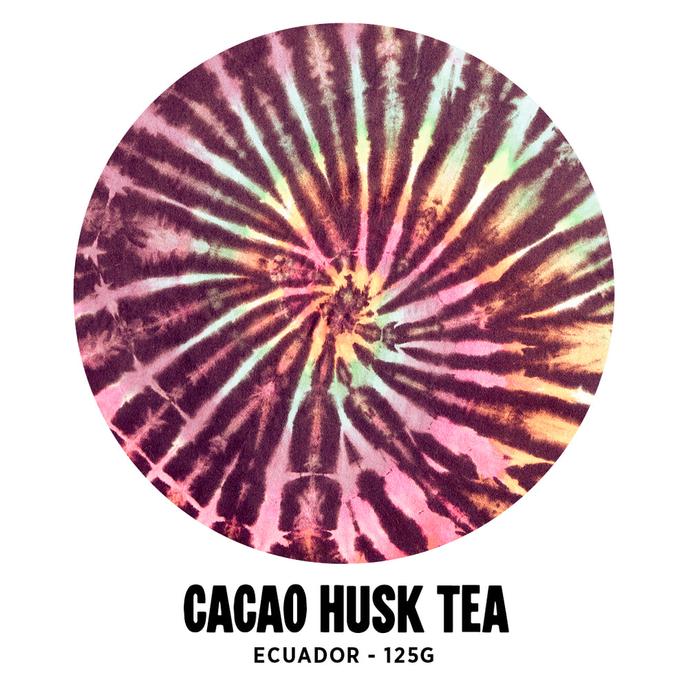 Ecuador - Cacao Husk Tea