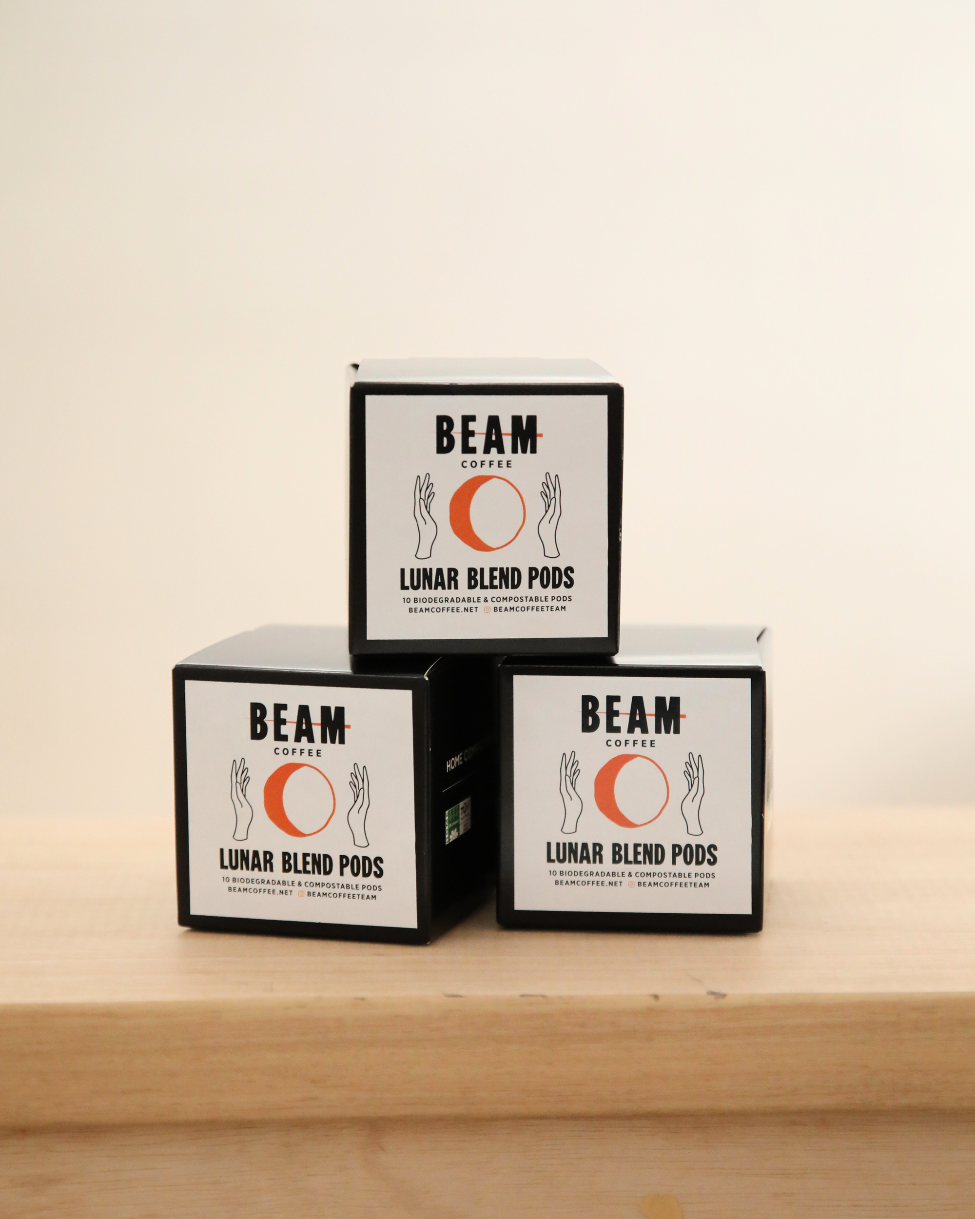 Lunar Blend Pods