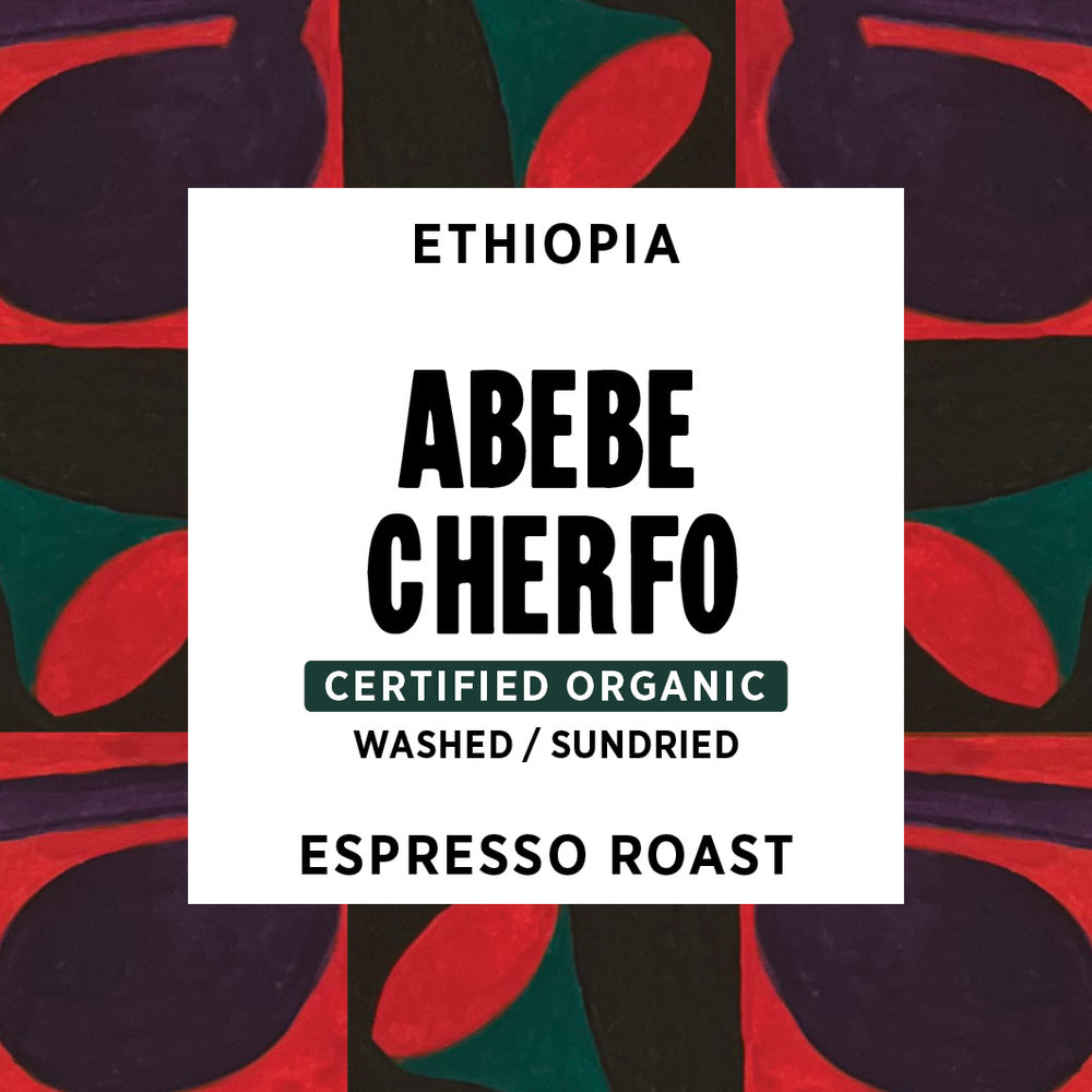 Ethiopia - Abebe Cherfo - Espresso