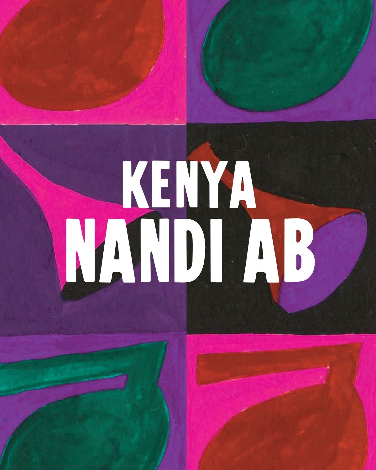 Kenya Nandi AB- Filter