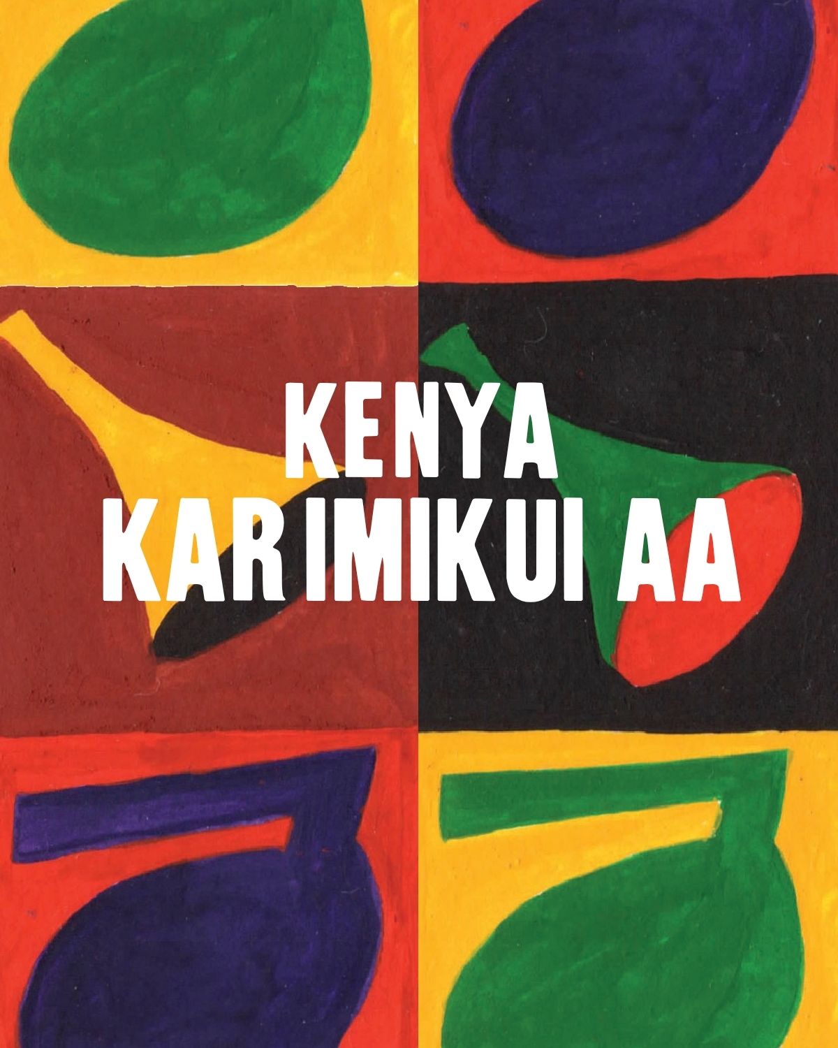 Kenya - Karimikui AA Filter