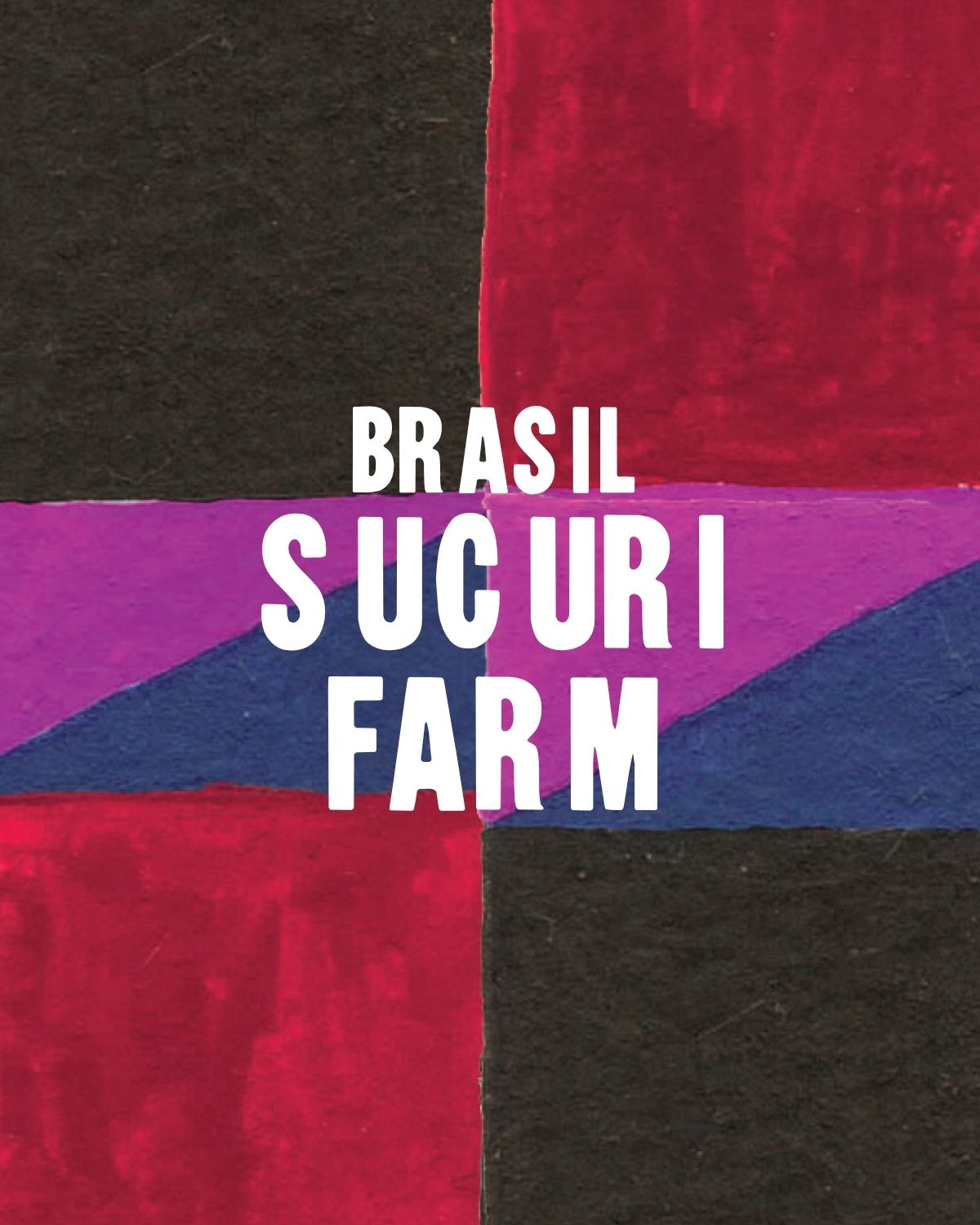 Brasil - Sucuri Farm Espresso