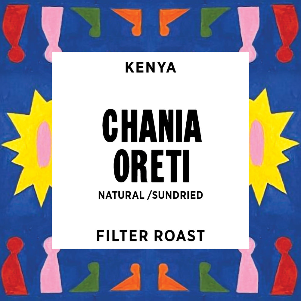 Kenya - Chania Oreti - Filter