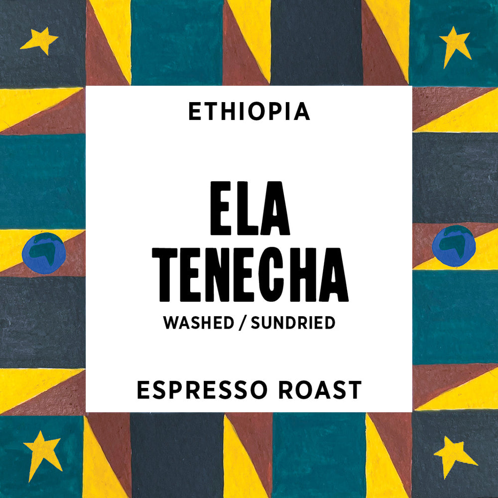 Ethiopia - Ela Tenecha - Espresso