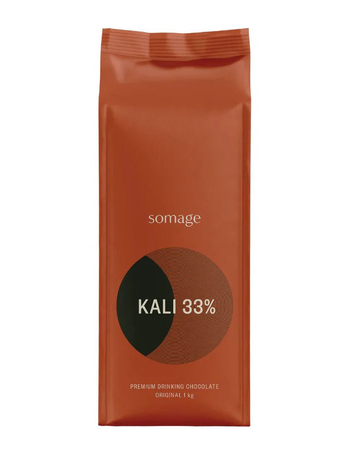 Kali Drinking Chocolate
